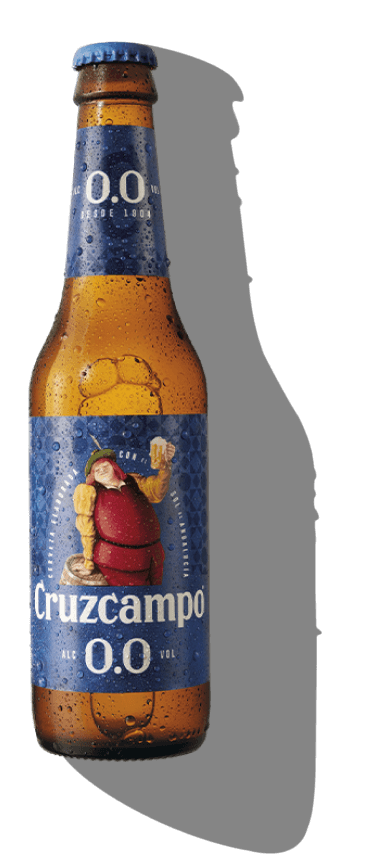 Cruzcampo 0,0