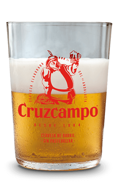 Cruzcampo Barril