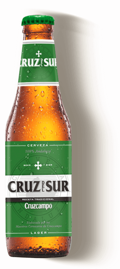 Cruzcampo Cruz del Sur