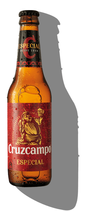 Cruzcampo Especial
