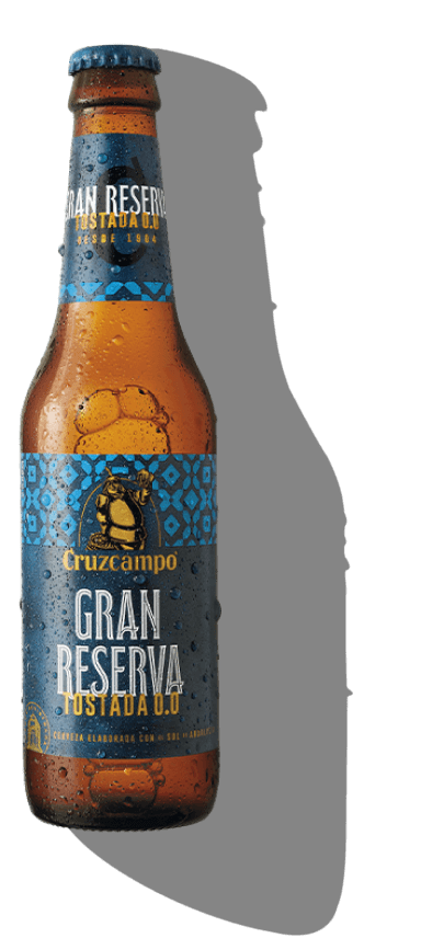 Cruzcampo Gran Reserva 00