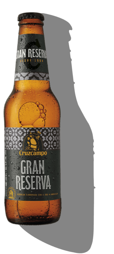 Cruzcampo Gran Reserva