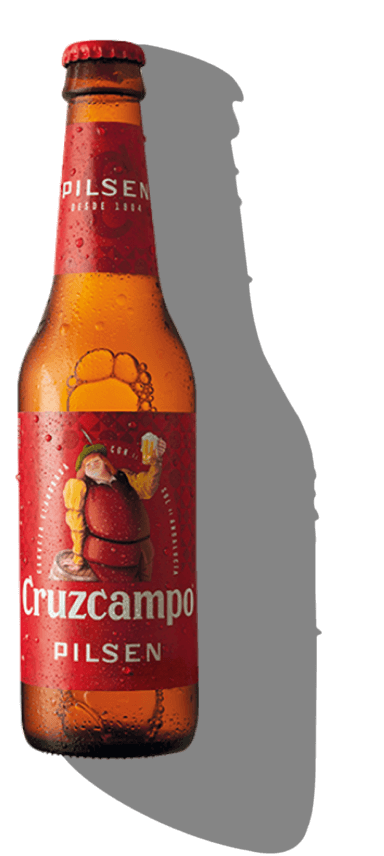 Cruzcampo Pilsen