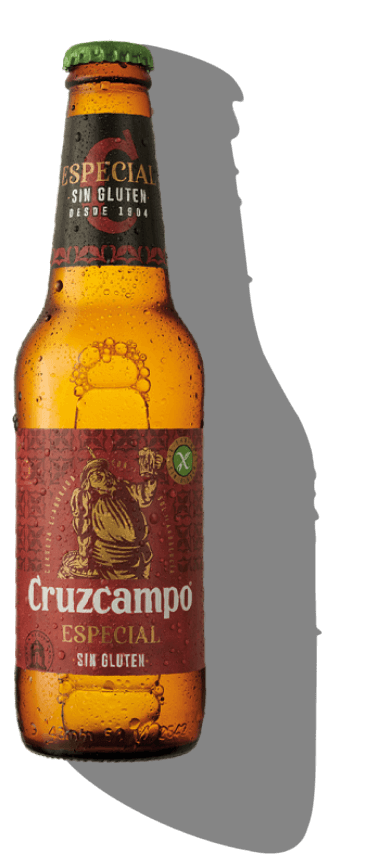 Cruzcampo Sin Gluten