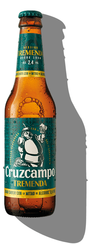 Cruzcampo Tremenda
