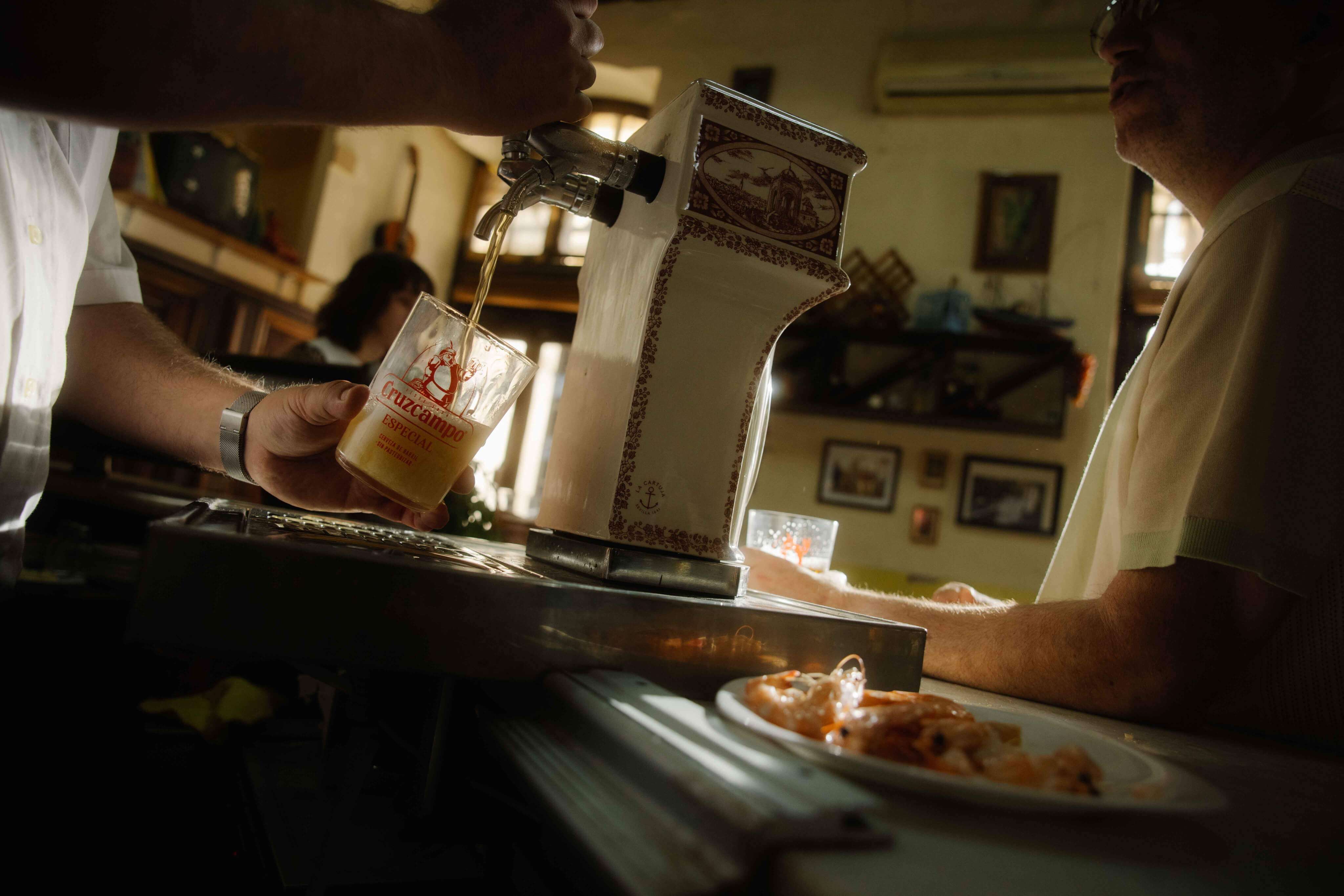 Cruzcampo Cruzcampo