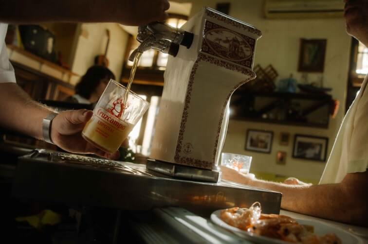 cruzcampo